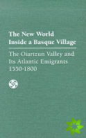 New World inside a Basque Village