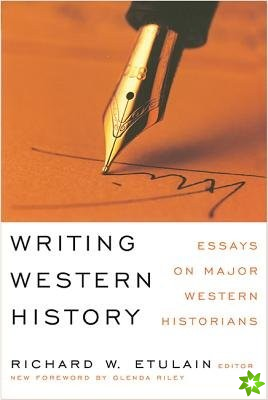 Writing Western History