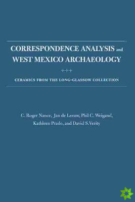 Correspondence Analysis and West Mexico Archaeology