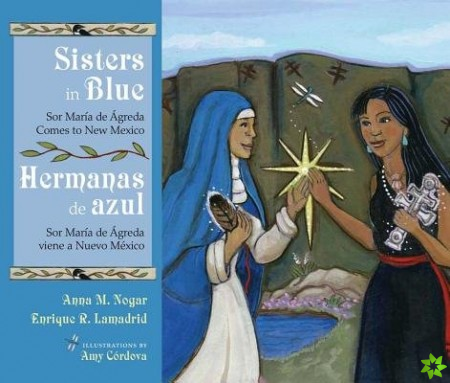 Sisters in Blue/Hermanas de azul
