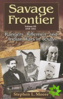 Savage Frontier v. 3; 1840-1841