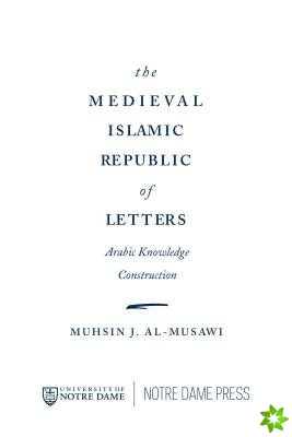 Medieval Islamic Republic of Letters