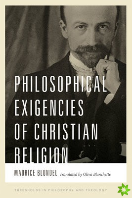 Philosophical Exigencies of Christian Religion