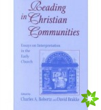 Reading in Christian Communities