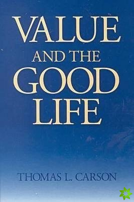 Value and the Good Life