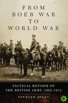 From Boer War to World War
