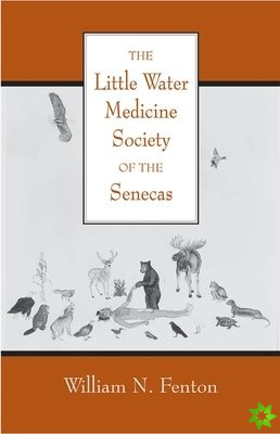 Little Water Medicine Society of The Senecas