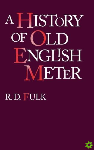 History of Old English Meter