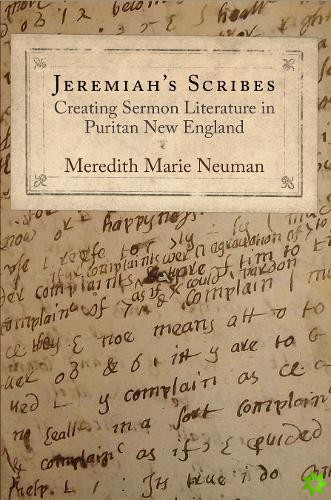 Jeremiah's Scribes