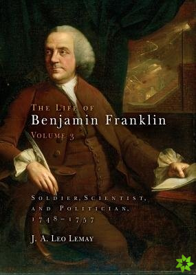 Life of Benjamin Franklin, Volume 3
