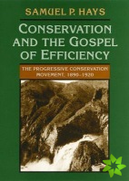Conservation And The Gospel Of Efficiency