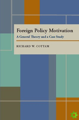 Foreign Policy Motivation