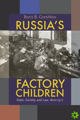 Russia's Factory Children