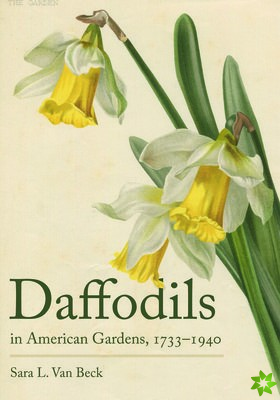 Daffodils in American Gardens, 17331940