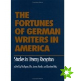 Fortunes of German Writers in America