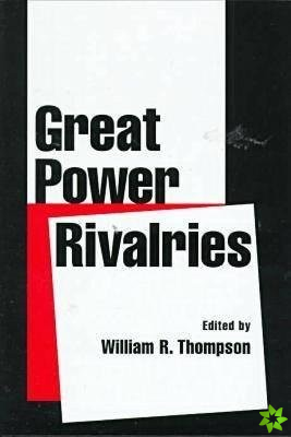Great Power Rivalries