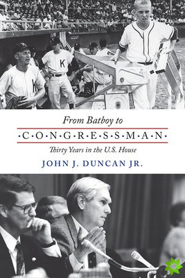 From Batboy to Congressman