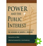 Power And The Public Interest