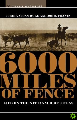 6000 Miles of Fence