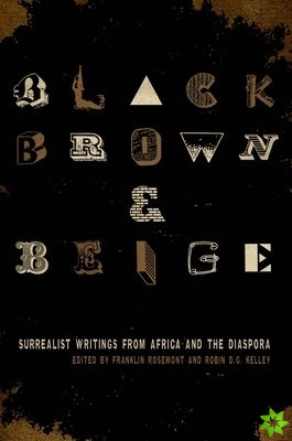 Black, Brown, & Beige