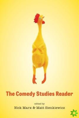 Comedy Studies Reader
