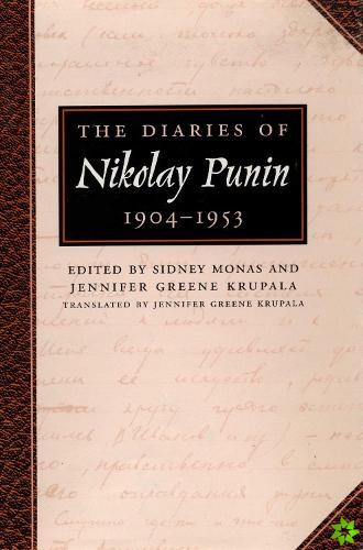 Diaries of Nikolay Punin