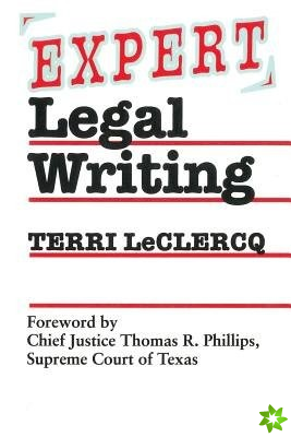 Expert Legal Writing