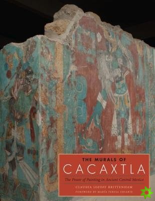 Murals of Cacaxtla