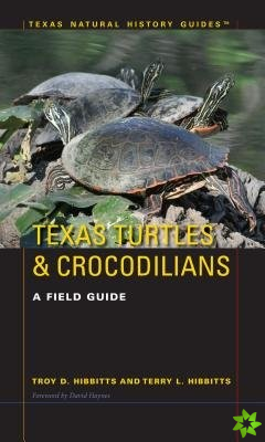Texas Turtles & Crocodilians