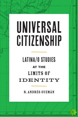 Universal Citizenship