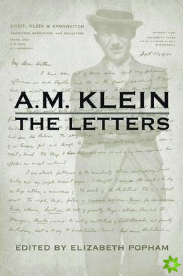 A.M. Klein The Letters