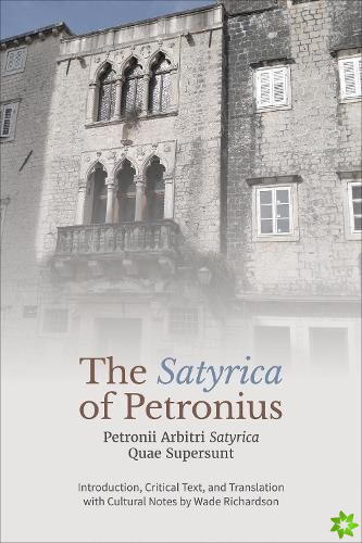 Satyrica' of Petronius