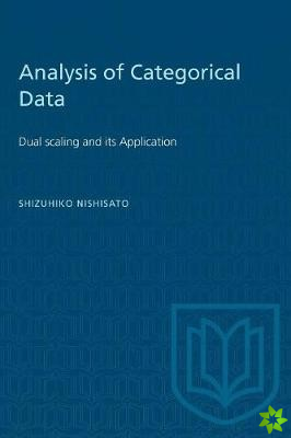 Analysis of Categorical Data
