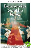 Bennewitz, Goethe, 'Faust'