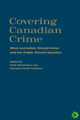 Covering Canadian Crime