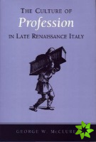 Culture of Profession in Late Renaissance Italy