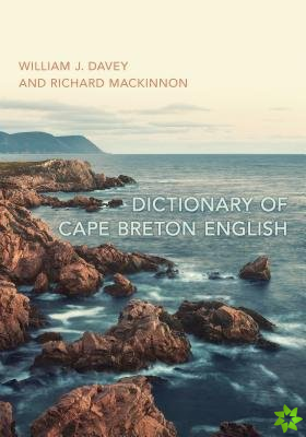 Dictionary of Cape Breton English