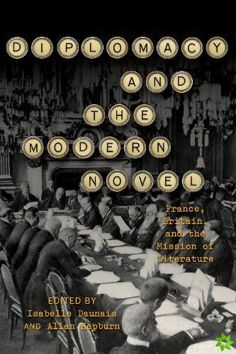 Diplomacy and the Modern Novel