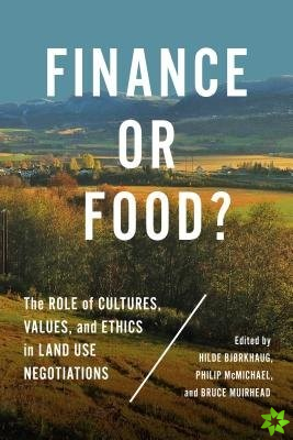 Finance or Food?