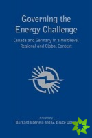 Governing the Energy Challenge