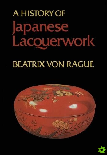 History of Japanese Lacquerwork