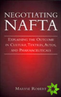 Negotiating NAFTA