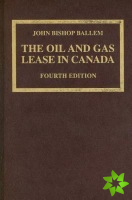 Oil & Gas Lease in Canada