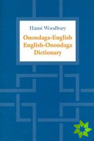 Onondaga-English / English-Onondaga Dictionary