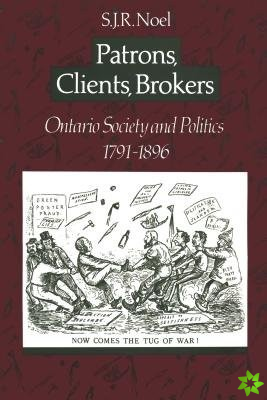 Patrons, Clients, Brokers