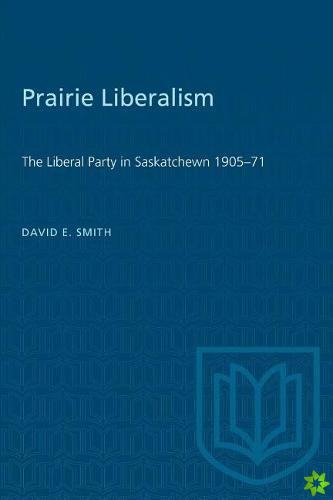Prairie Liberalism