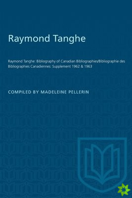 Raymond Tanghe