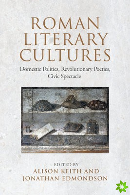 Roman Literary Cultures