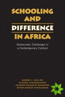 Schooling and Difference in Africa