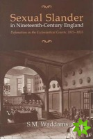 Sexual Slander in Nineteenth-Century England